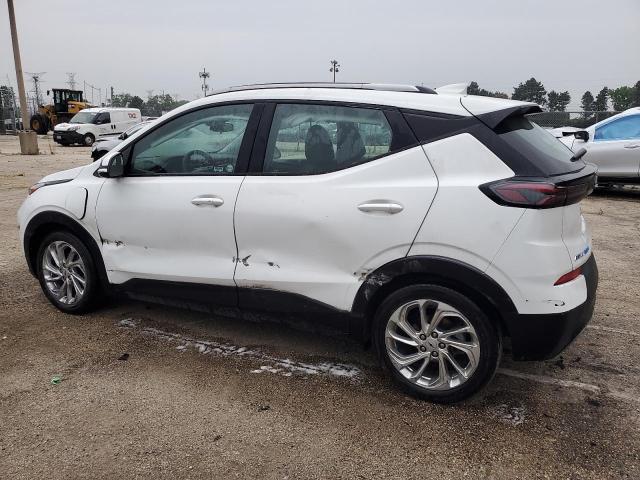  CHEVROLET BOLT 2023 Белы