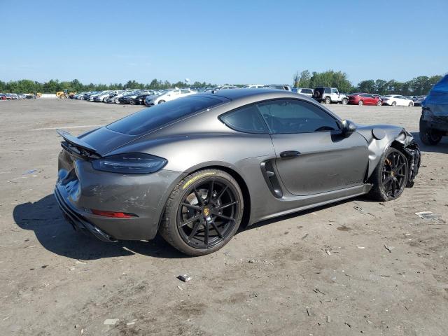 2025 PORSCHE CAYMAN GTS  