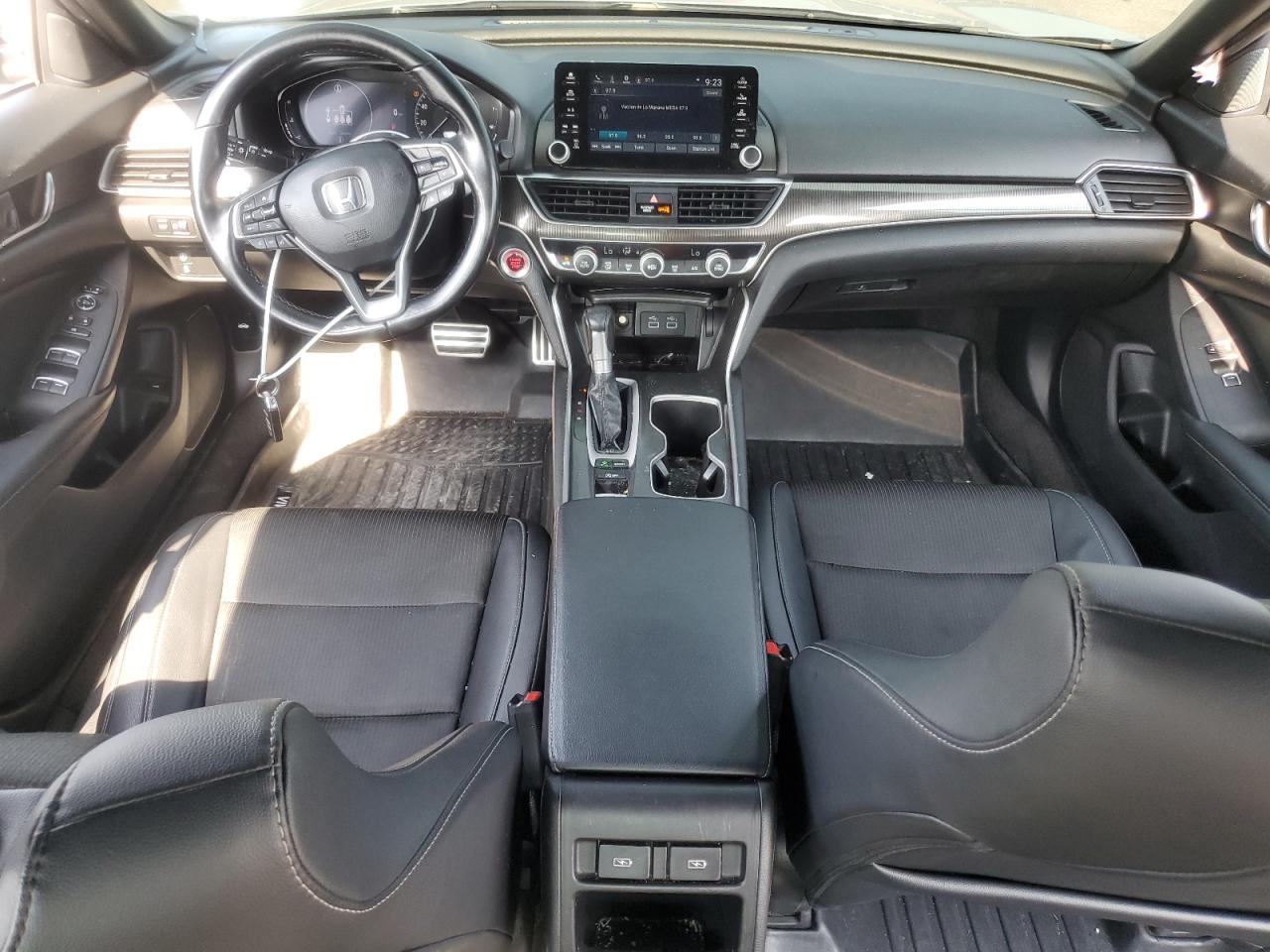 2021 Honda Accord Sport VIN: 1HGCV1F30MA032096 Lot: 61651695