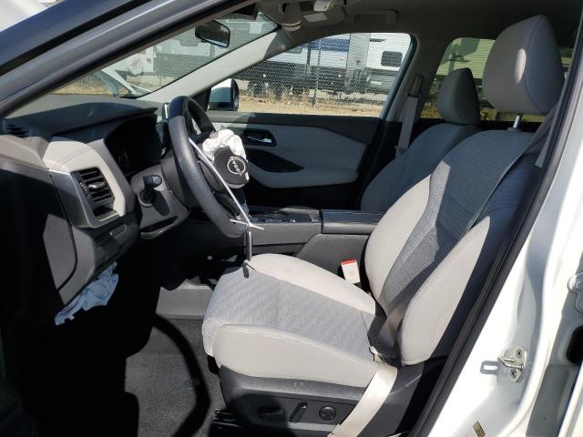  NISSAN ROGUE 2023 Білий
