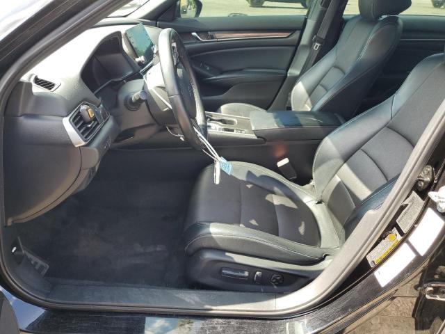  HONDA ACCORD 2018 Black
