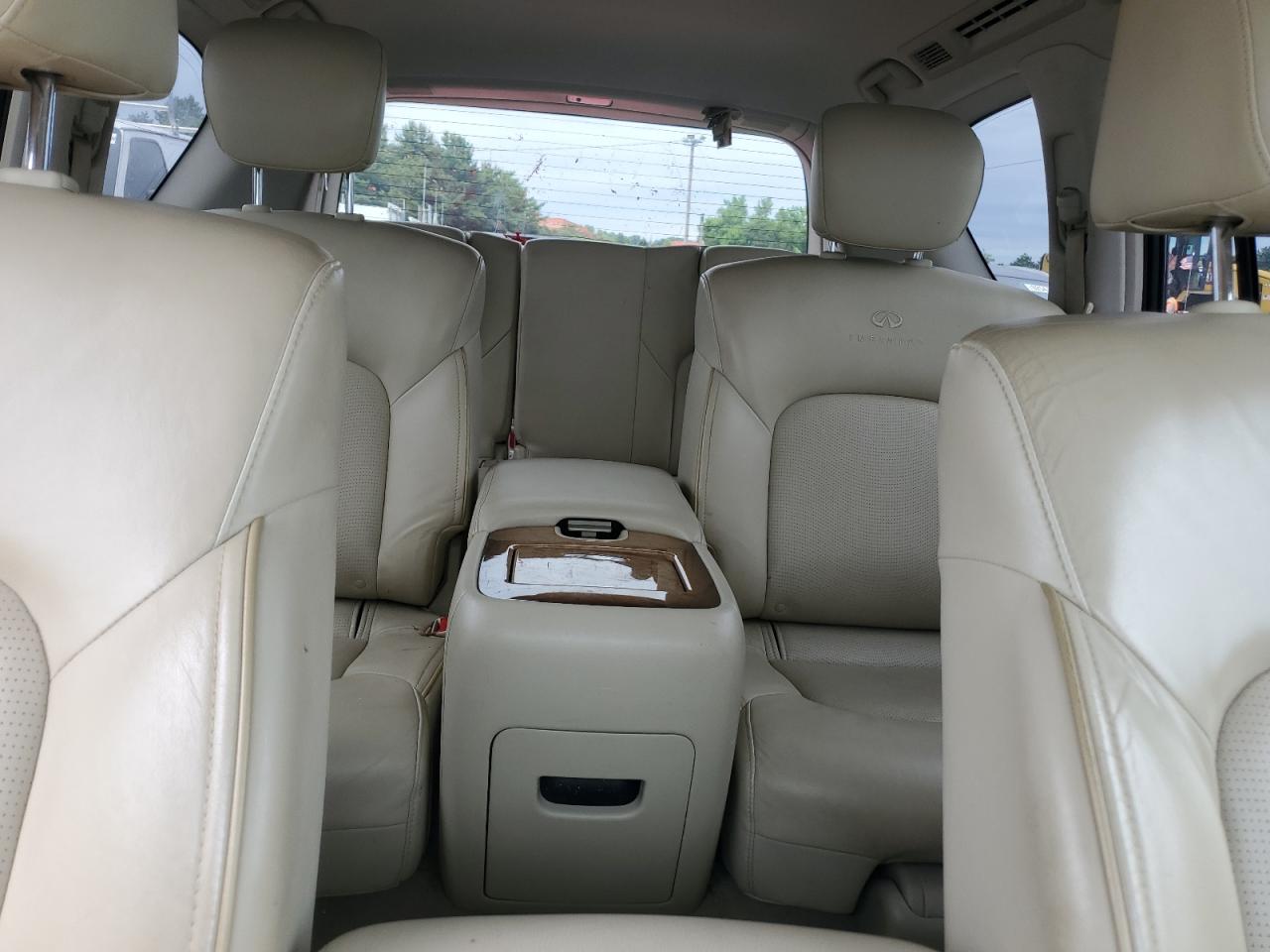 2011 Infiniti Qx56 VIN: JN8AZ2NE4B9006915 Lot: 61909295