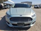 2013 Ford Fusion Titanium Phev zu verkaufen in Fresno, CA - Minor Dent/Scratches