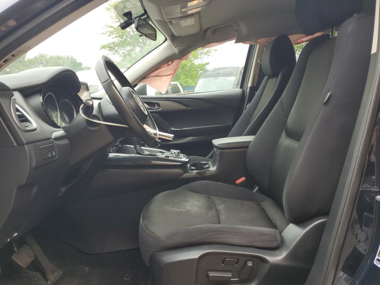 2017 Mazda Cx-9 Sport VIN: JM3TCBBY4H0142552 Lot: 60720065
