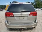 2004 Toyota Sienna Xle en Venta en Knightdale, NC - Rear End