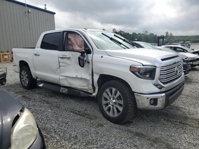 Пикапы TOYOTA TUNDRA 2016 Белый