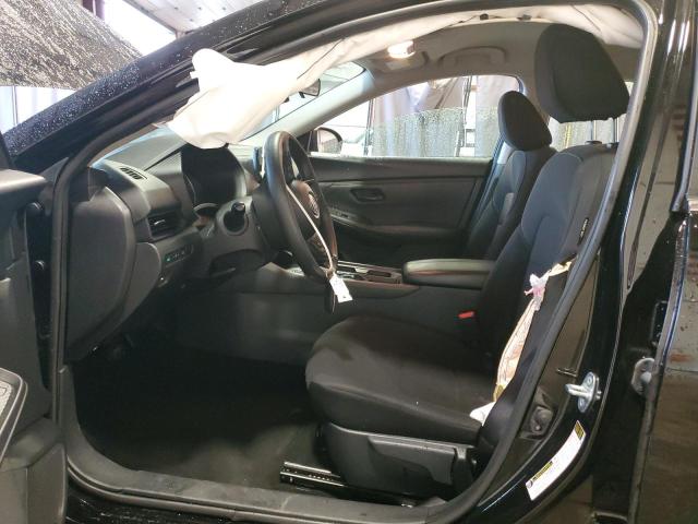  NISSAN SENTRA 2024 Czarny