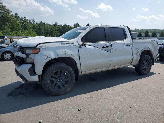 CHEVROLET SILVERADO 2021