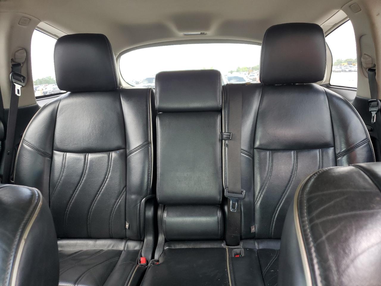 2016 Infiniti Qx60 VIN: 5N1AL0MM8GC509444 Lot: 60326575