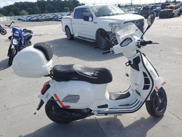 2025 VESPA GTS/SEI GIORNI 300   a la Venta en Copart FL - ORLANDO NORTH