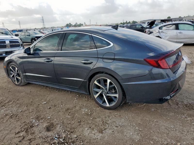  HYUNDAI SONATA 2022 Серый