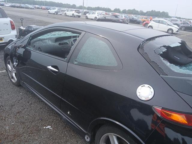 2008 HONDA CIVIC TYPE