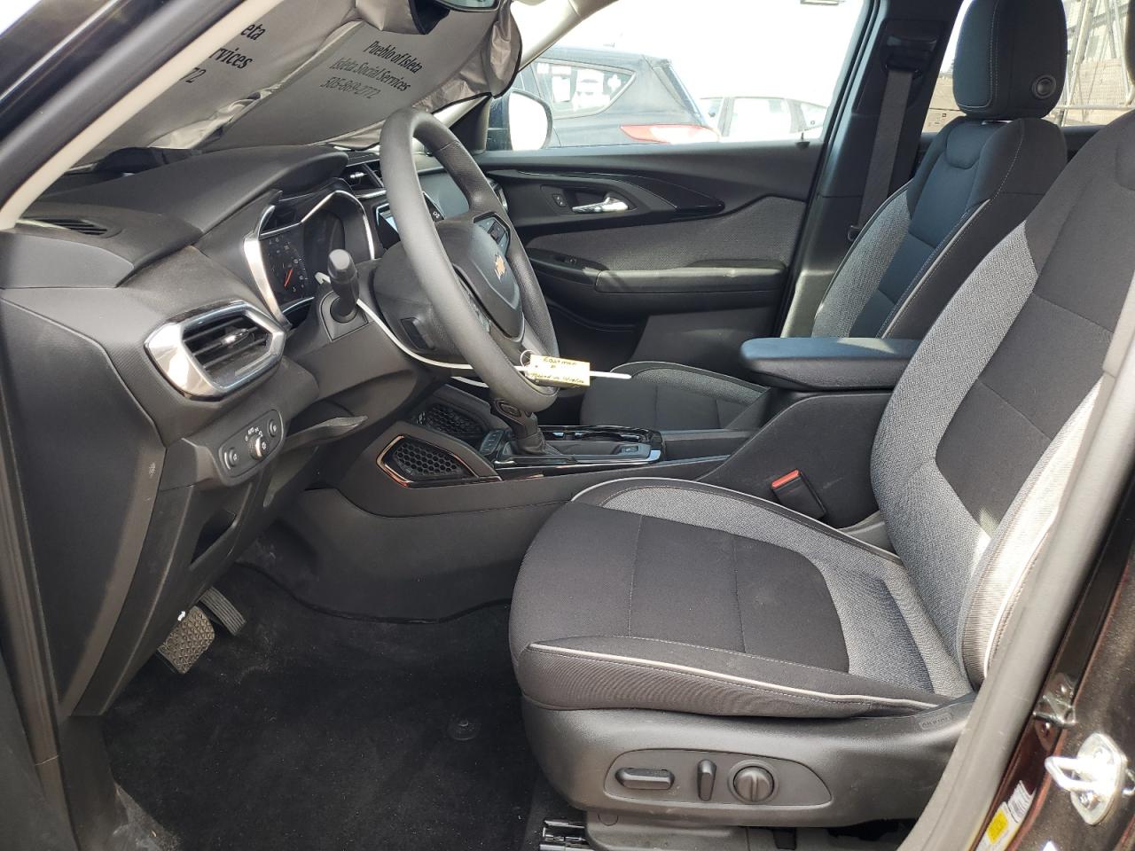CHEVROLET TRAILBLZR 2023 VIN KL79MPSLXPB200164 photo 7