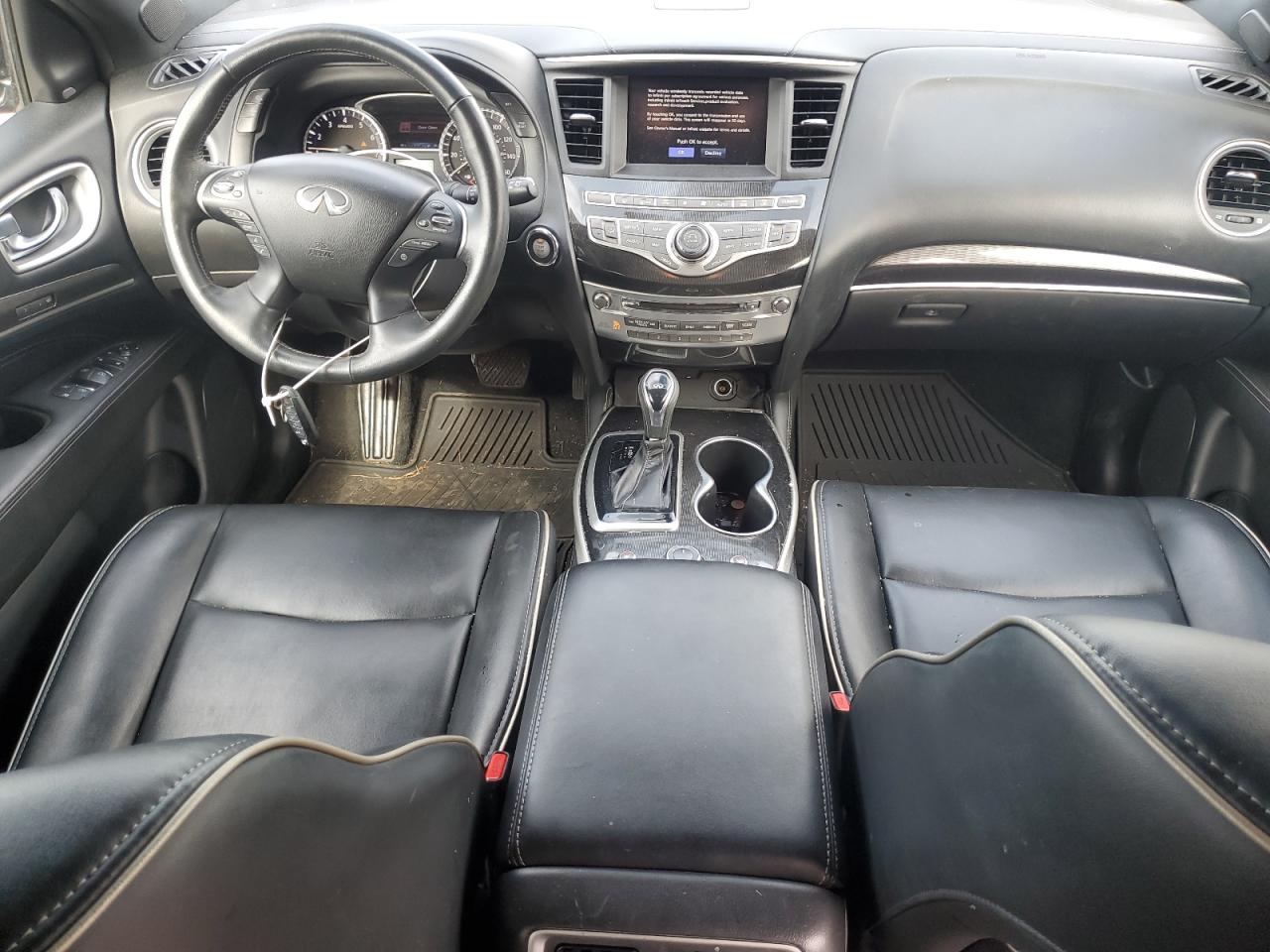 2020 Infiniti Qx60 Luxe VIN: 5N1DL0MM1LC527839 Lot: 62275995