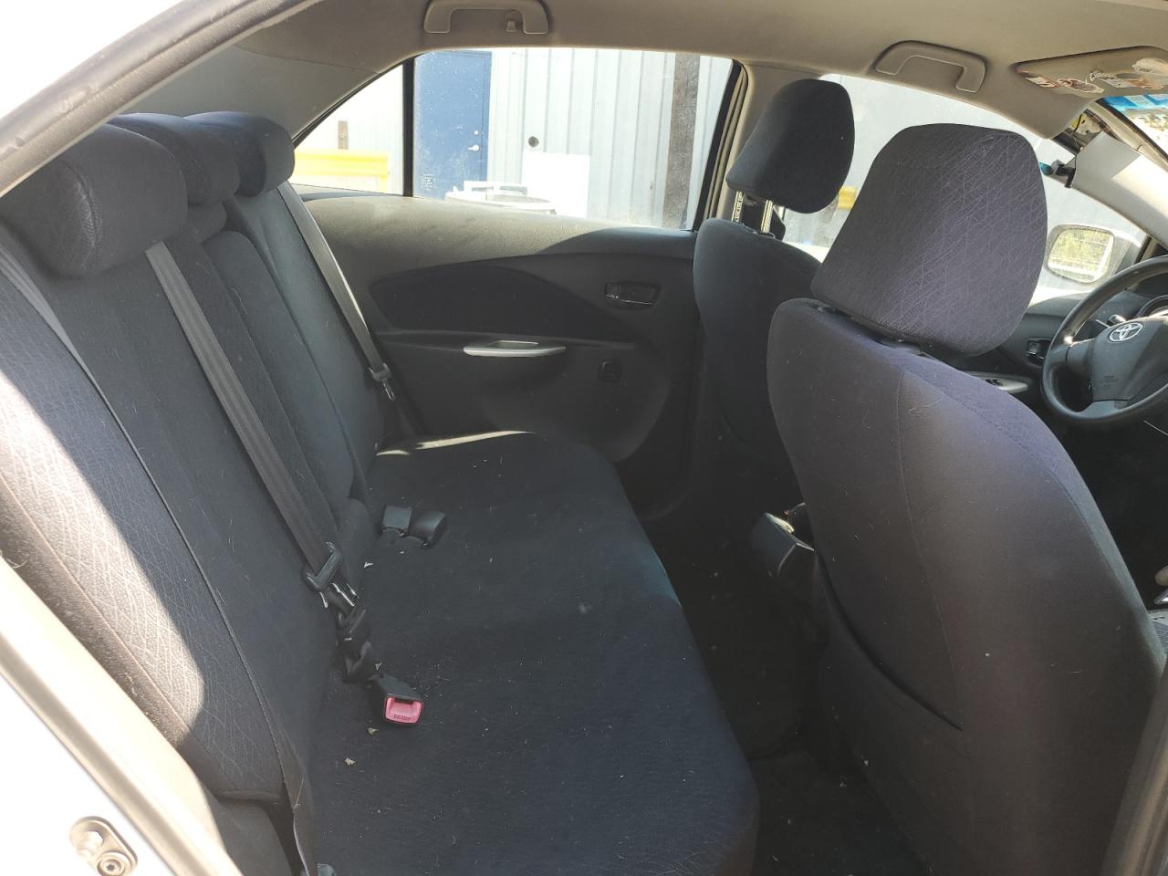 2007 Toyota Yaris VIN: JTDBT923171123760 Lot: 62334265