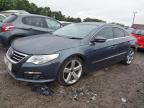 2010 VOLKSWAGEN PASSAT CC for sale at Copart WOLVERHAMPTON
