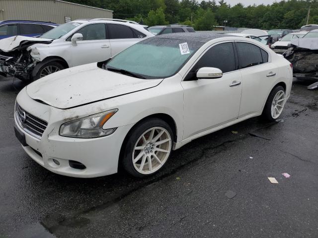 2010 Nissan Maxima S