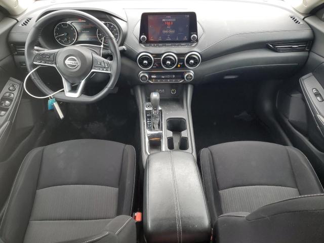  NISSAN SENTRA 2020 Білий