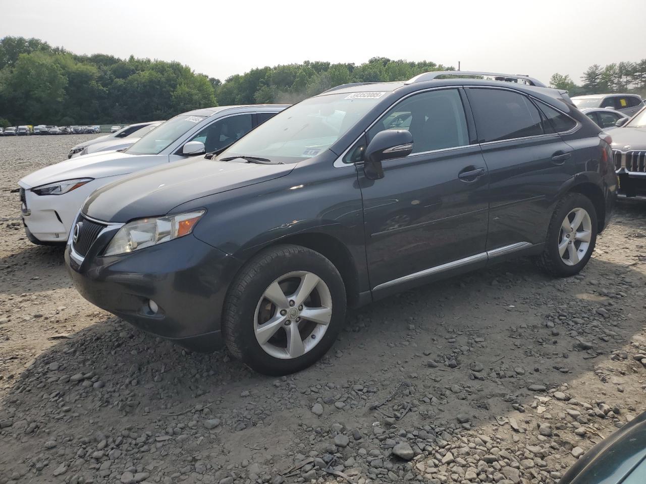 2010 Lexus Rx 350 de vânzare în Windsor, NJ - Mechanical