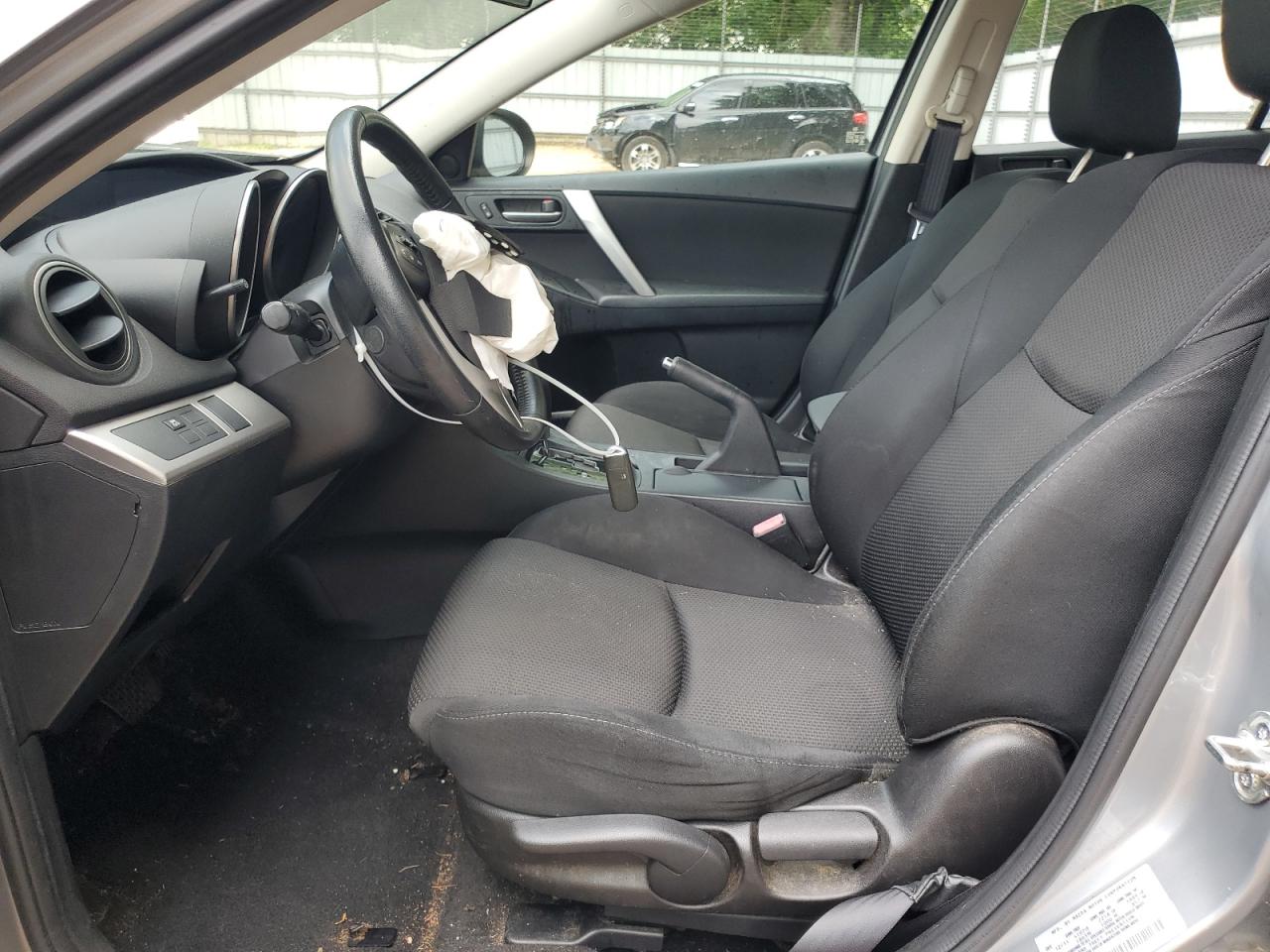 2012 Mazda 3 S VIN: JM1BL1L55C1582964 Lot: 62543255