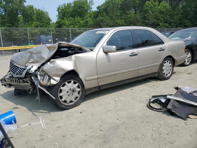 1999 Mercedes-Benz E 320 4Matic  