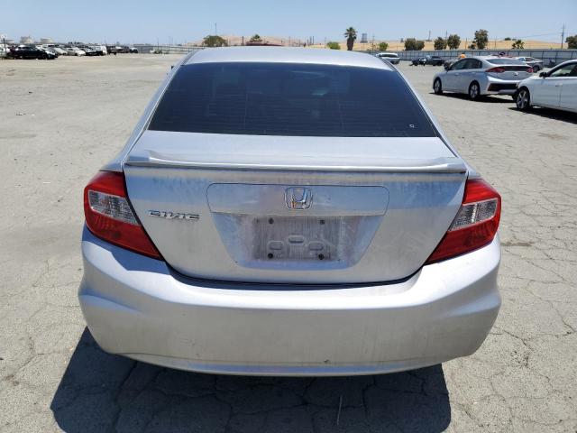  HONDA CIVIC 2012 Srebrny