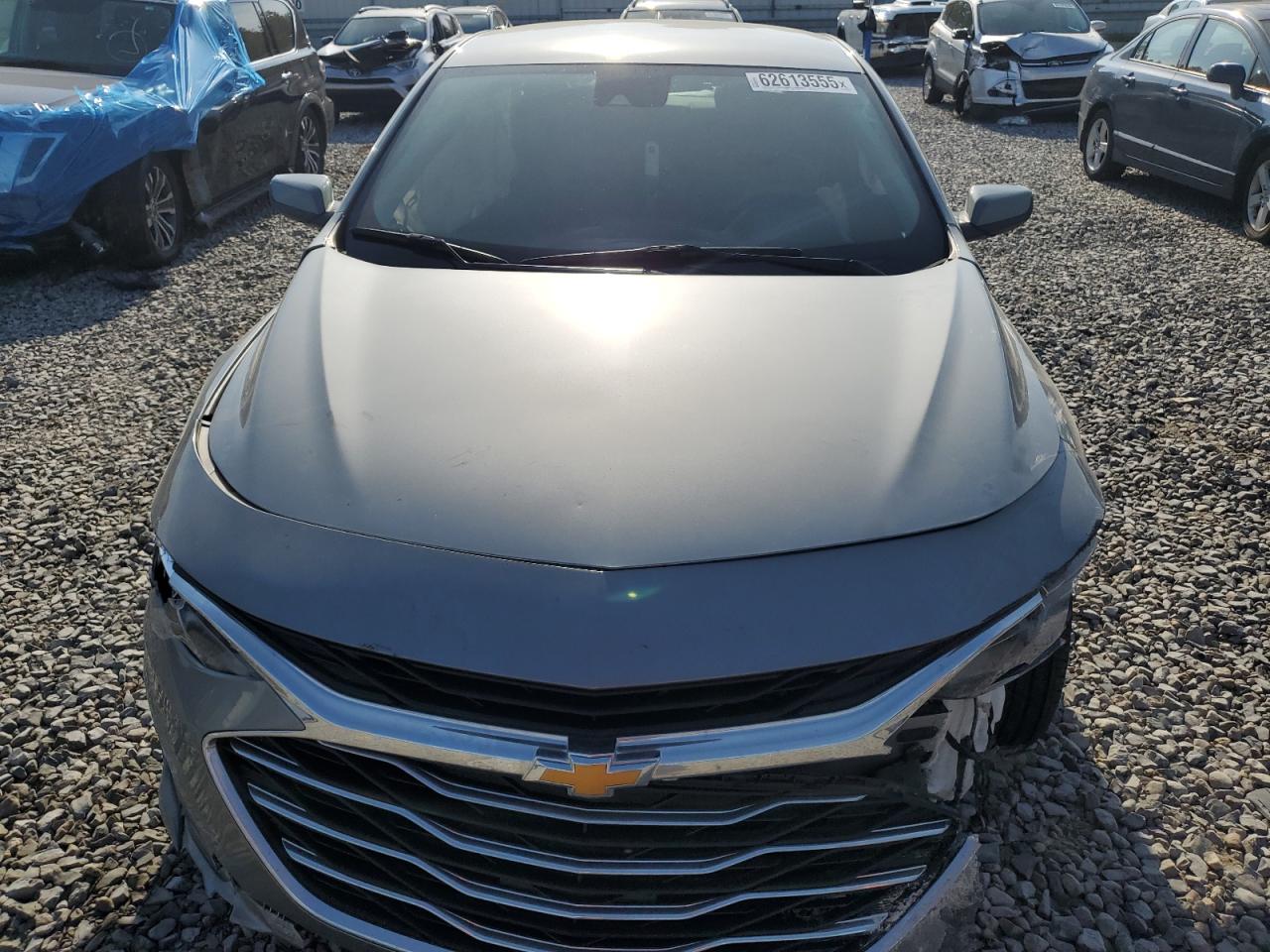 CHEVROLET MALIBU 2025 VIN 1G1ZB5STXSF103991 фото 5
