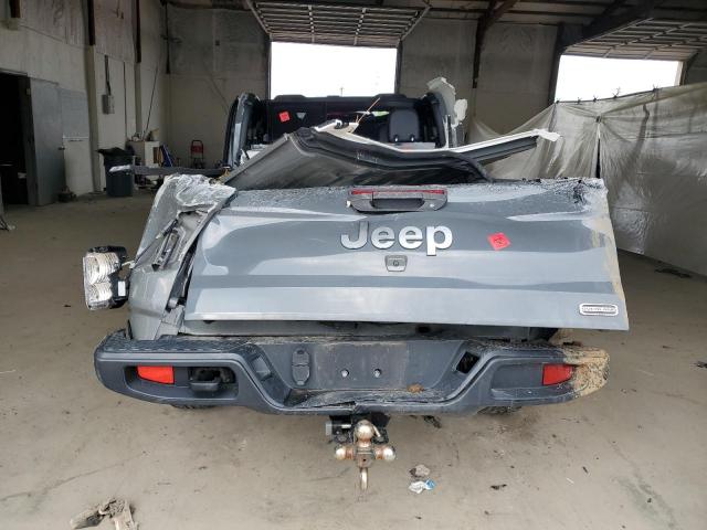  JEEP GLADIATOR 2021 Szary