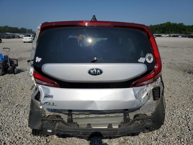  KIA SOUL 2020 Серебристый