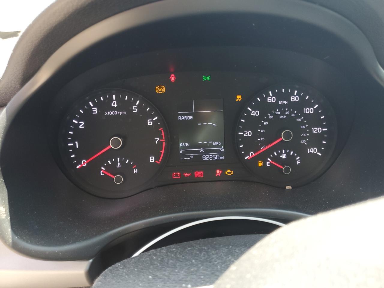 2020 Kia Rio Lx VIN: 3KPA25AD2LE316315 Lot: 61415575