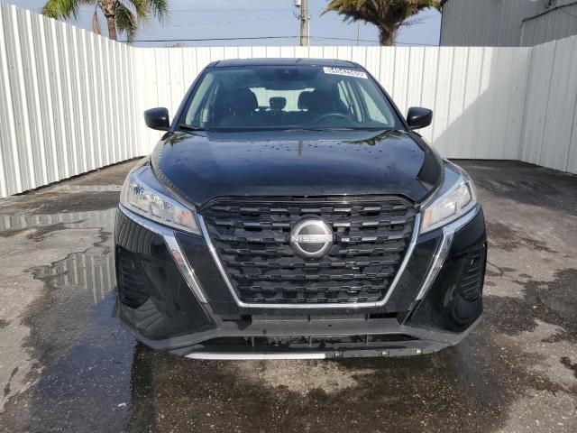  NISSAN KICKS 2022 Black