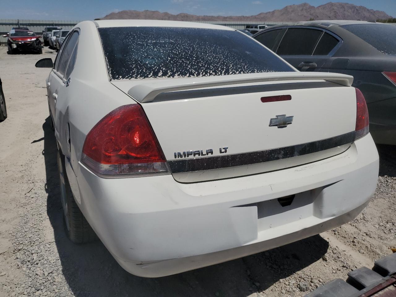 2007 Chevrolet Impala Lt VIN: 2G1WT58N679286864 Lot: 57656575