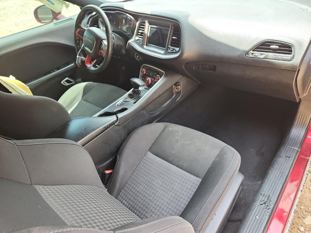 DODGE CHALLENGER 2019 VIN 2C3CDZJG7KH715796 фото 8