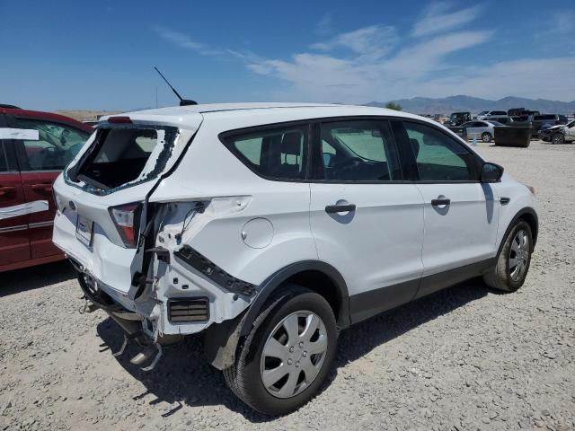 Паркетники FORD ESCAPE 2017 Белый