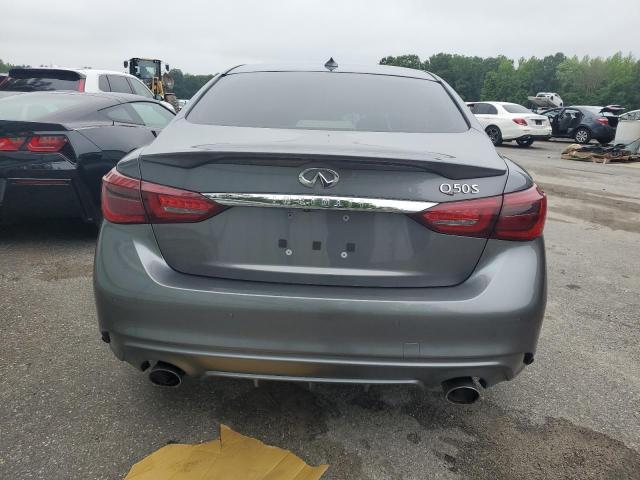  INFINITI Q50 2019 Szary