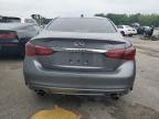 2019 Infiniti Q50 Luxe на продаже в Glassboro, NJ - Water/Flood