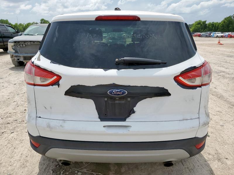  FORD ESCAPE 2016 Белый