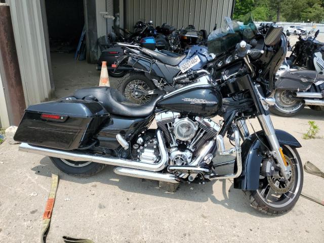 2015 HARLEY-DAVIDSON FLHXS STREET GLIDE SPECIAL   for sale at Copart DE - SEAFORD