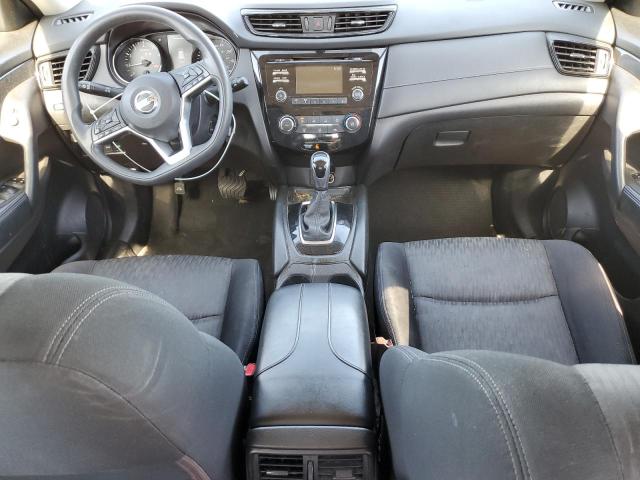  NISSAN ROGUE 2017 Czarny