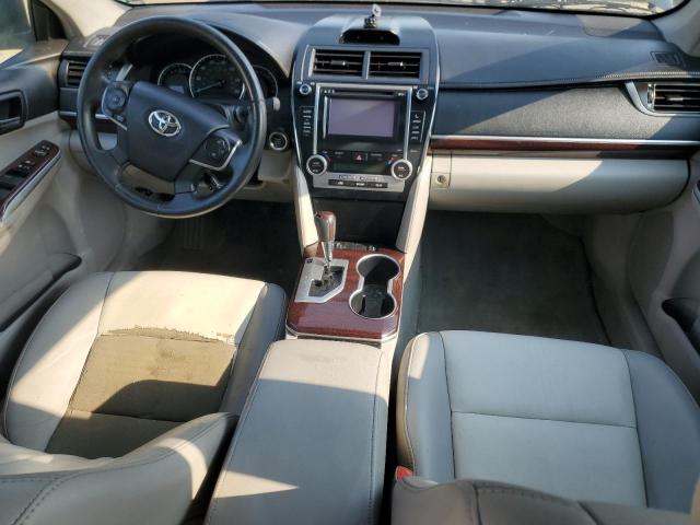  TOYOTA CAMRY 2012 Czarny