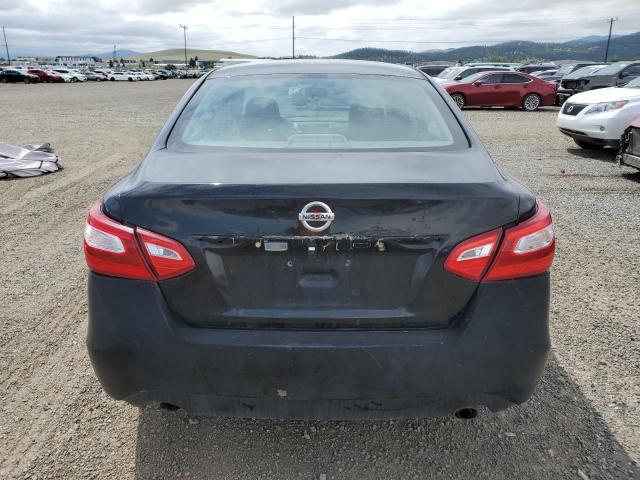 NISSAN ALTIMA 2016 Черный