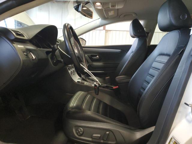  VOLKSWAGEN CC 2014 White
