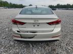 2017 Hyundai Elantra Se   de vânzare în Barberton, OH - Front End