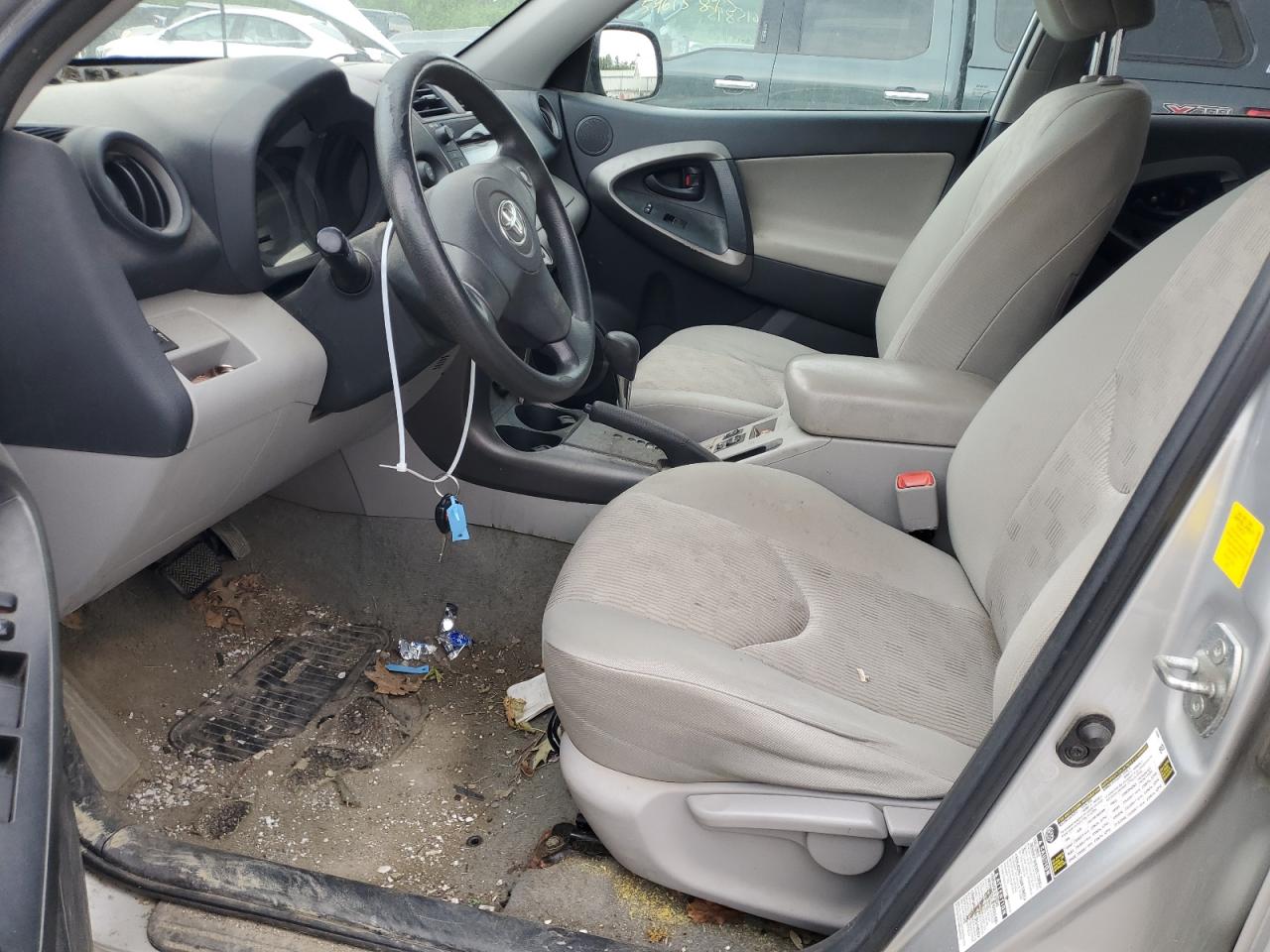 2011 Toyota Rav4 VIN: 2T3BF4DV7BW112085 Lot: 80550445