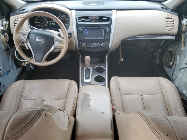 Sedans NISSAN ALTIMA 2015 Czarny