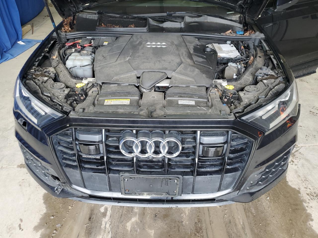 2020 Audi Q7 Premium Plus VIN: WA1LXAF77LD000409 Lot: 61193175