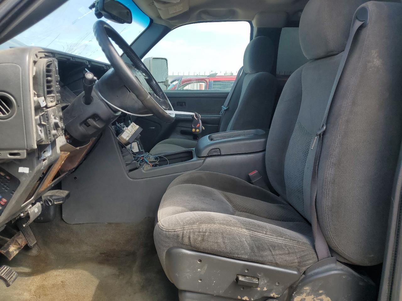 2003 Chevrolet Silverado K2500 Heavy Duty VIN: 1GCHK29123E259973 Lot: 62344805