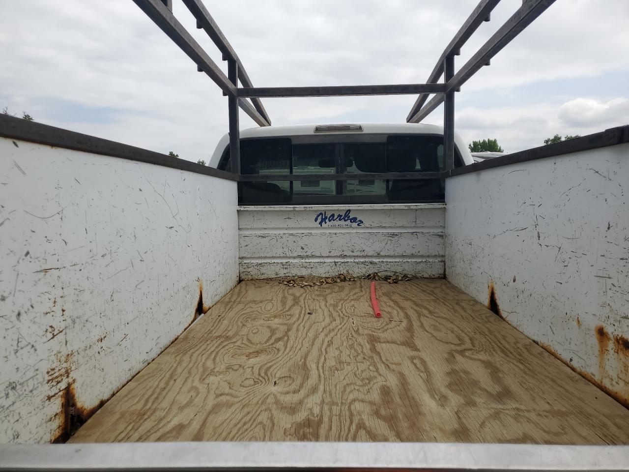 1999 Dodge Ram 2500 VIN: 3B6KF2660XM537154 Lot: 62885015