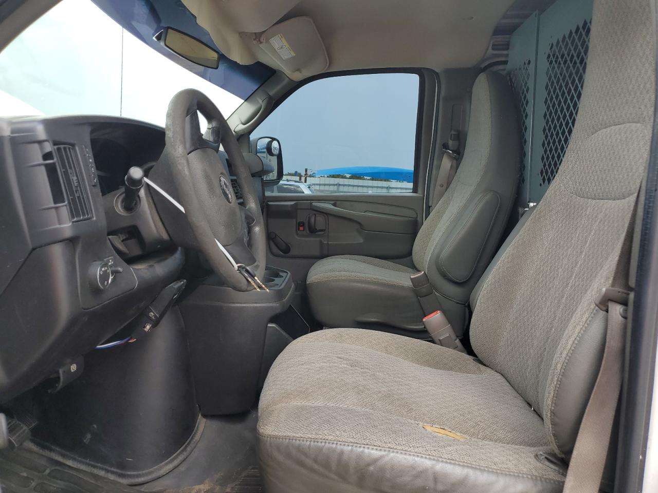 2012 GMC Savana G2500 VIN: 1GTW7FCG3C1103557 Lot: 59938605