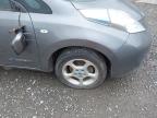 2013 NISSAN LEAF ACENT for sale at Copart WOLVERHAMPTON